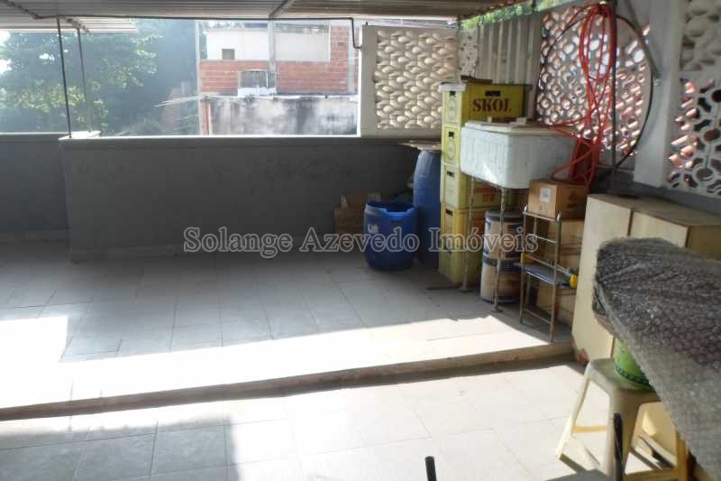 Conheça SAM_2890 do imóvel - Casa de Vila à venda Rua Goulart, Tijuca, Rio de Janeiro - R$ 420.000 - TJCV20007 - 28 SAM_2890 - 28