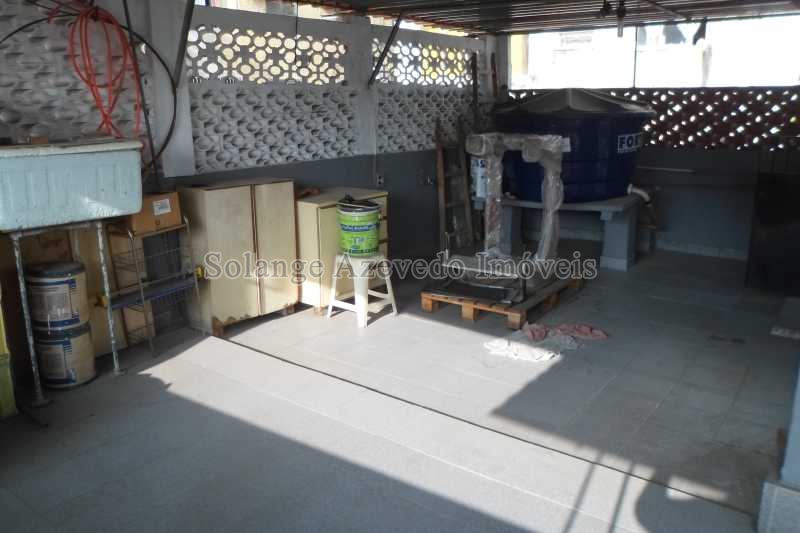 Conheça SAM_2891 do imóvel - Casa de Vila à venda Rua Goulart, Tijuca, Rio de Janeiro - R$ 420.000 - TJCV20007 - 27 SAM_2891 - 27