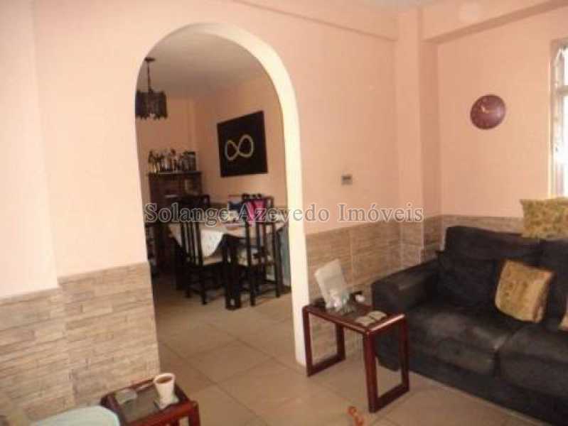 Conheça Casa de Vila à venda Rua Goulart, Tijuca, Rio de Janeiro - R$ 420.000 - TJCV20007 - 1 1