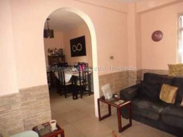 Casa de Vila à venda Rua Goulart, Tijuca, Rio de Janeiro - R$ 420.000 - TJCV20007