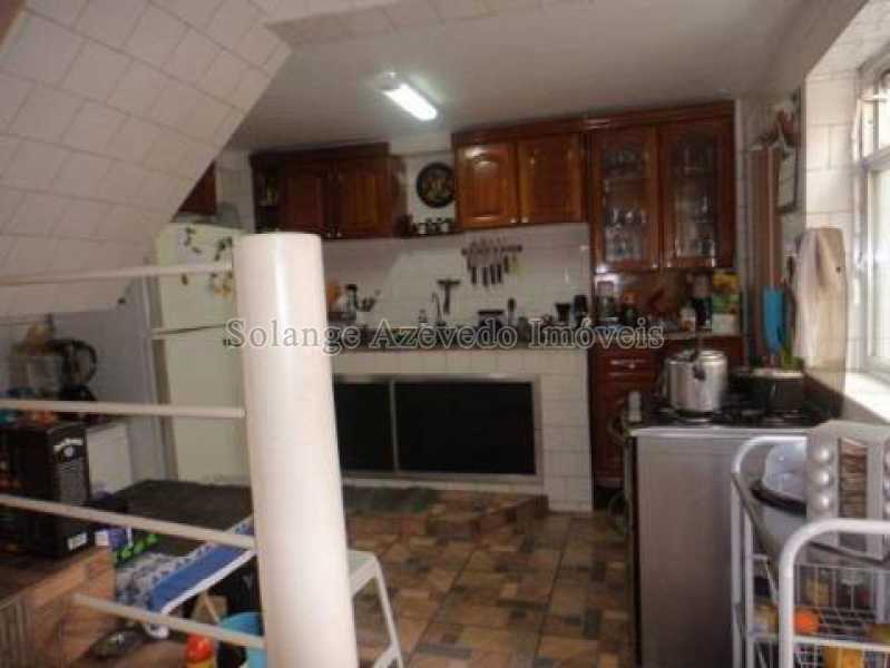 Conheça 22 do imóvel - Casa de Vila à venda Rua Goulart, Tijuca, Rio de Janeiro - R$ 420.000 - TJCV20007 - 23 22 - 23