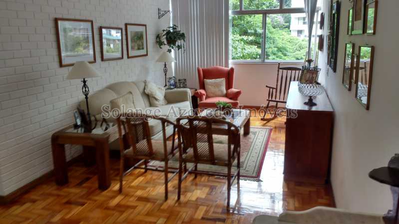 Conheça Apartamento à venda Rua Conde de Bonfim, Tijuca, Rio de Janeiro - R$ 700.000 - TJAP30192 - 1 1