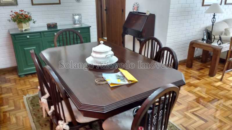Conheça 1 do imóvel - Apartamento à venda Rua Conde de Bonfim, Tijuca, Rio de Janeiro - R$ 700.000 - TJAP30192 - 3 1 - 3