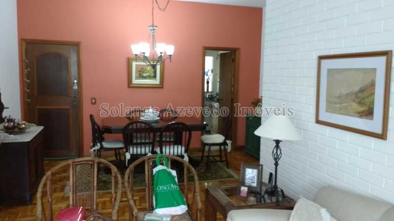 Conheça 2 do imóvel - Apartamento à venda Rua Conde de Bonfim, Tijuca, Rio de Janeiro - R$ 700.000 - TJAP30192 - 2 2 - 2
