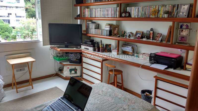 Conheça 3 do imóvel - Apartamento à venda Rua Conde de Bonfim, Tijuca, Rio de Janeiro - R$ 700.000 - TJAP30192 - 4 3 - 4