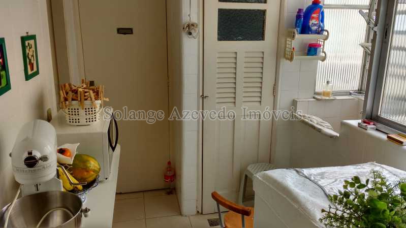 Conheça 21 do imóvel - Apartamento à venda Rua Conde de Bonfim, Tijuca, Rio de Janeiro - R$ 700.000 - TJAP30192 - 17 21 - 17