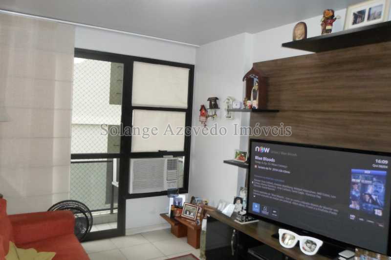 Conheça 00 do imóvel - Apartamento à venda Rua São Francisco Xavier, Tijuca, Rio de Janeiro - R$ 850.000 - TJAP20358 - 2 00 - 2