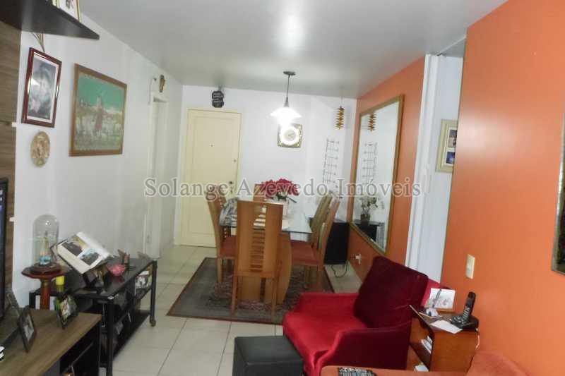 Conheça 03 do imóvel - Apartamento à venda Rua São Francisco Xavier, Tijuca, Rio de Janeiro - R$ 850.000 - TJAP20358 - 3 03 - 3