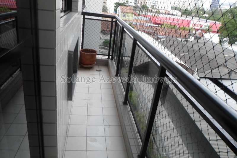 Conheça 04 do imóvel - Apartamento à venda Rua São Francisco Xavier, Tijuca, Rio de Janeiro - R$ 850.000 - TJAP20358 - 5 04 - 5