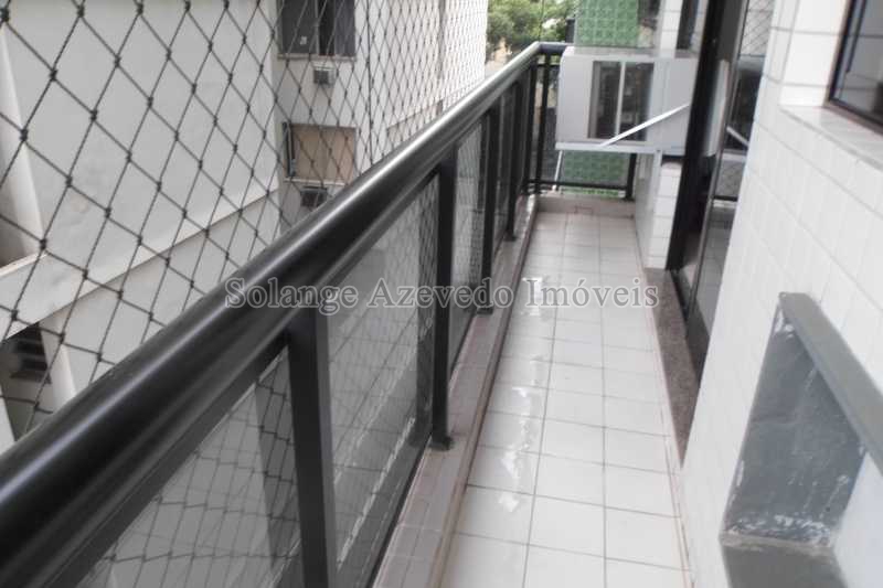 Conheça 05 do imóvel - Apartamento à venda Rua São Francisco Xavier, Tijuca, Rio de Janeiro - R$ 850.000 - TJAP20358 - 6 05 - 6