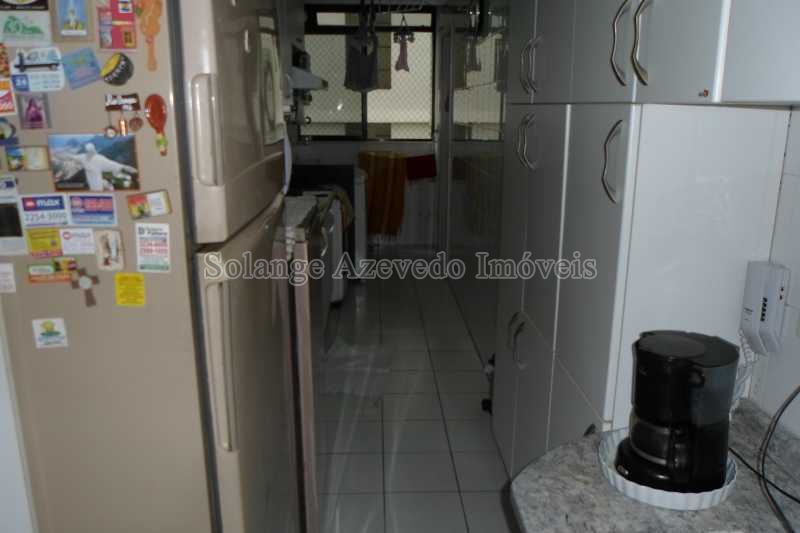 Conheça 18 do imóvel - Apartamento à venda Rua São Francisco Xavier, Tijuca, Rio de Janeiro - R$ 850.000 - TJAP20358 - 17 18 - 17