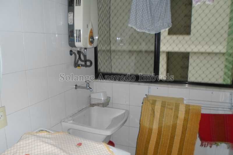 Conheça 20 do imóvel - Apartamento à venda Rua São Francisco Xavier, Tijuca, Rio de Janeiro - R$ 850.000 - TJAP20358 - 19 20 - 19