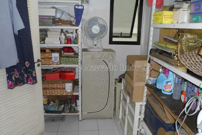 Conheça 23 do imóvel - Apartamento à venda Rua São Francisco Xavier, Tijuca, Rio de Janeiro - R$ 850.000 - TJAP20358 - 21 23 - 21
