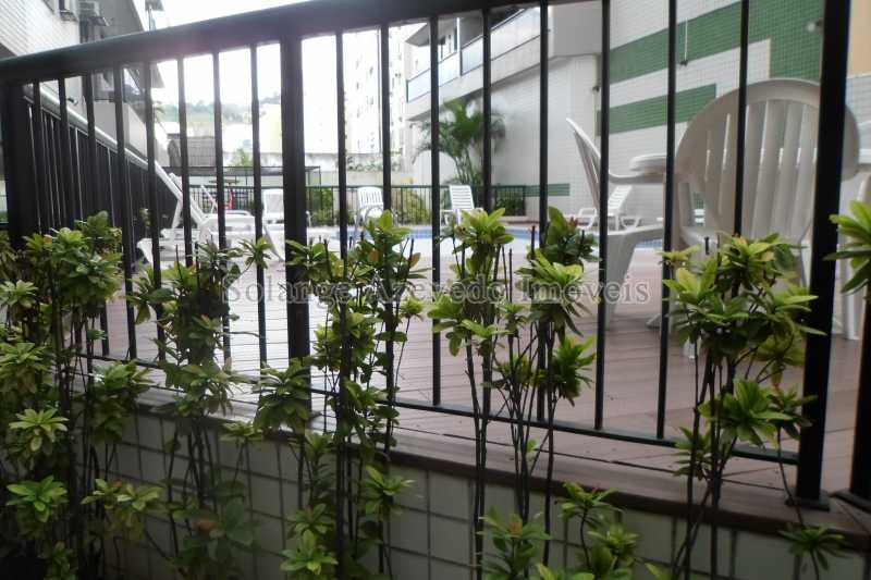 Conheça 27 do imóvel - Apartamento à venda Rua São Francisco Xavier, Tijuca, Rio de Janeiro - R$ 850.000 - TJAP20358 - 25 27 - 25