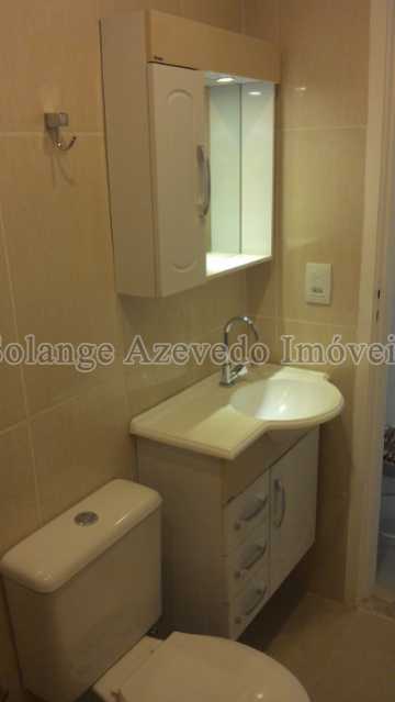 Conheça Banheiro 2 do imóvel - Apartamento à venda Rua Visconde de Santa Isabel,Vila Isabel, Rio de Janeiro - R$ 285.000 - TJAP10058 - 15 Banheiro 2 - 15
