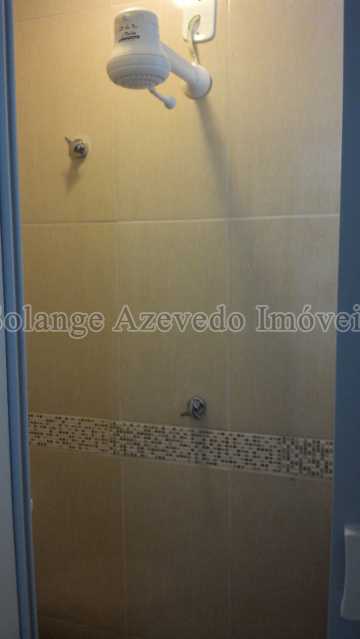 Conheça Banheiro Empregada 3 do imóvel - Apartamento à venda Rua Visconde de Santa Isabel,Vila Isabel, Rio de Janeiro - R$ 285.000 - TJAP10058 - 20 Banheiro Empregada 3 - 20