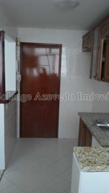 Conheça Cozinha do imóvel - Apartamento à venda Rua Visconde de Santa Isabel,Vila Isabel, Rio de Janeiro - R$ 285.000 - TJAP10058 - 6 Cozinha - 6