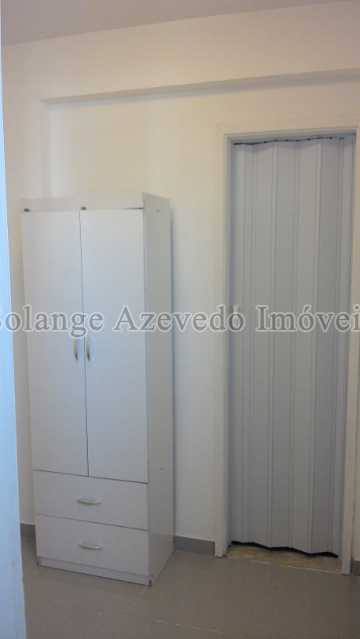 Conheça Dependência de Empregada do imóvel - Apartamento à venda Rua Visconde de Santa Isabel,Vila Isabel, Rio de Janeiro - R$ 285.000 - TJAP10058 - 12 Dependência de Empregada - 12