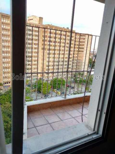 Conheça 1 do imóvel - Apartamento à venda Rua São Francisco Xavier, Tijuca, Rio de Janeiro - R$ 495.000 - TJAP20366 - 3 1 - 3