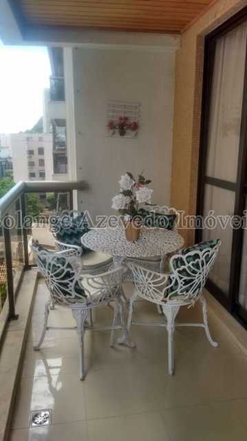 Conheça 95 do imóvel - Apartamento à venda Rua Engenheiro Enaldo Cravo Peixoto, Tijuca, Rio de Janeiro - R$ 1.445.000 - TJAP30223 - 11 95 - 11