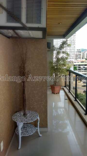 Conheça 97 do imóvel - Apartamento à venda Rua Engenheiro Enaldo Cravo Peixoto, Tijuca, Rio de Janeiro - R$ 1.445.000 - TJAP30223 - 12 97 - 12
