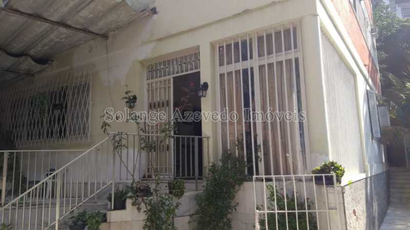 Conheça 1 do imóvel - Casa à venda Rua Tobias Moscoso, Tijuca, Rio de Janeiro - R$ 999.000 - TJCA40013 - 1 1 - 1