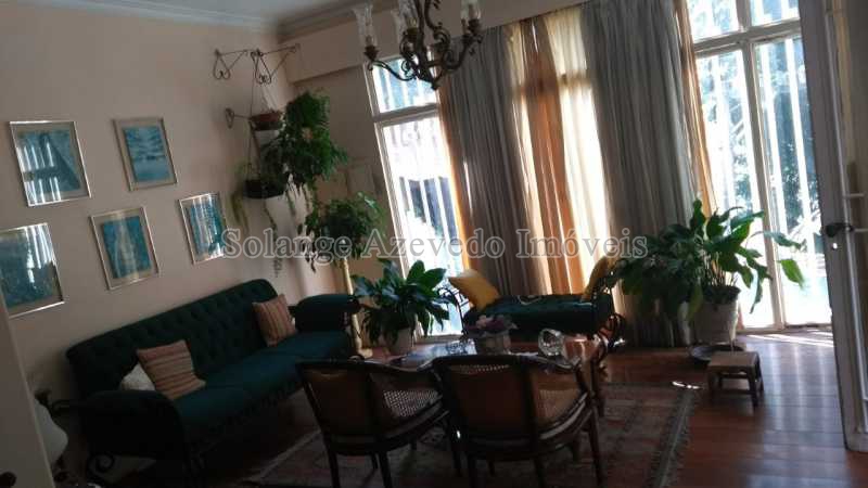 Conheça 3 do imóvel - Casa à venda Rua Tobias Moscoso, Tijuca, Rio de Janeiro - R$ 999.000 - TJCA40013 - 8 3 - 8