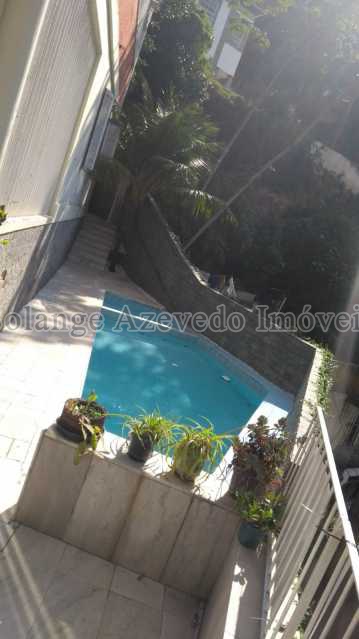Conheça 17 do imóvel - Casa à venda Rua Tobias Moscoso, Tijuca, Rio de Janeiro - R$ 999.000 - TJCA40013 - 3 17 - 3