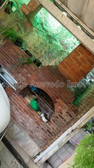 Conheça 18 do imóvel - Casa à venda Rua Tobias Moscoso, Tijuca, Rio de Janeiro - R$ 999.000 - TJCA40013 - 5 18 - 5