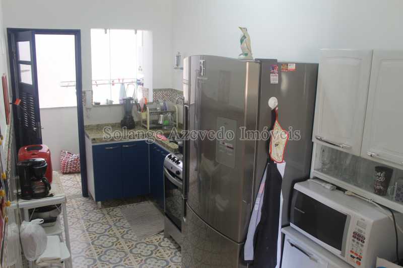 Conheça Cozinha 1 do imóvel - Apartamento 3 quartos à venda Grajaú, Rio de Janeiro - R$ 450.000 - TJAP30266 - 25 Cozinha 1 - 25