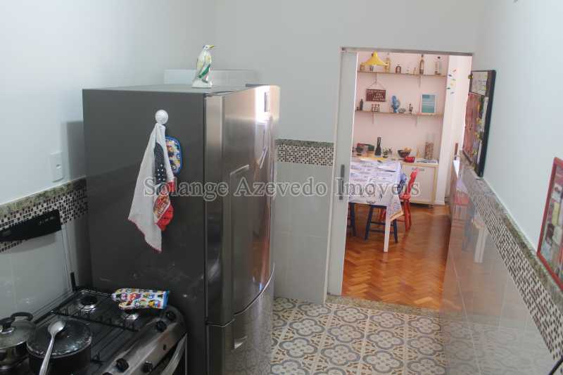 Conheça Cozinha 2 do imóvel - Apartamento 3 quartos à venda Grajaú, Rio de Janeiro - R$ 450.000 - TJAP30266 - 24 Cozinha 2 - 24