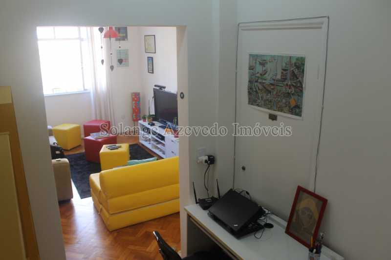 Conheça Escritório 1 do imóvel - Apartamento 3 quartos à venda Grajaú, Rio de Janeiro - R$ 450.000 - TJAP30266 - 21 Escritório 1 - 21