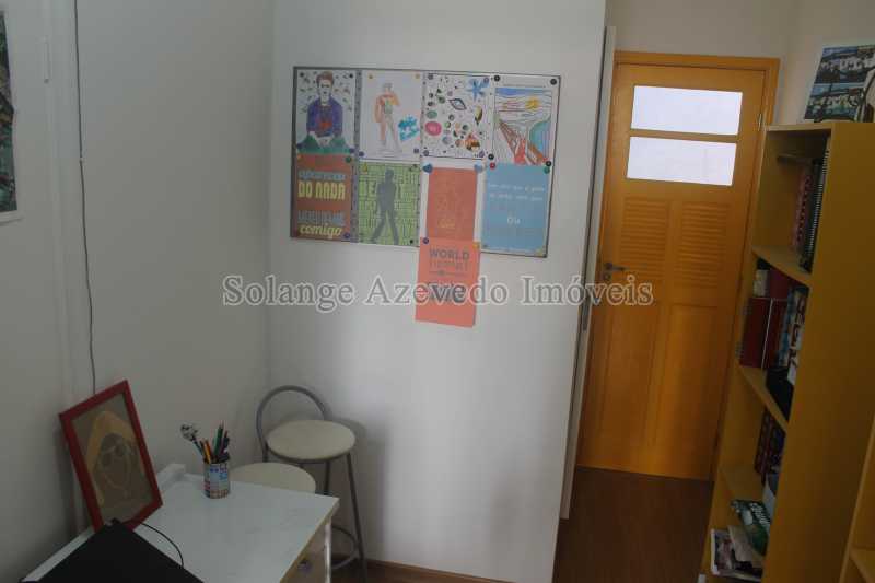 Conheça Escritório 2 do imóvel - Apartamento 3 quartos à venda Grajaú, Rio de Janeiro - R$ 450.000 - TJAP30266 - 22 Escritório 2 - 22