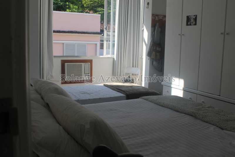 Conheça Quarto 1 2 do imóvel - Apartamento 3 quartos à venda Grajaú, Rio de Janeiro - R$ 450.000 - TJAP30266 - 9 Quarto 1 2 - 9