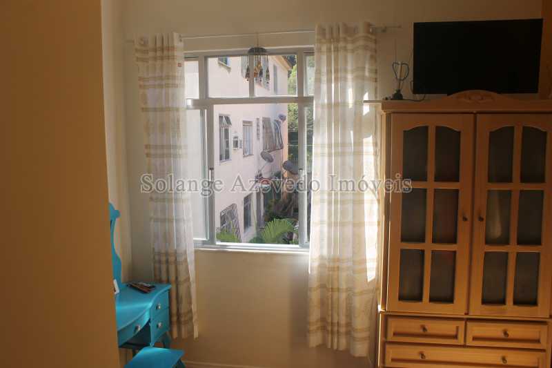 Conheça Quarto 2 2 do imóvel - Apartamento 3 quartos à venda Grajaú, Rio de Janeiro - R$ 450.000 - TJAP30266 - 14 Quarto 2 2 - 14