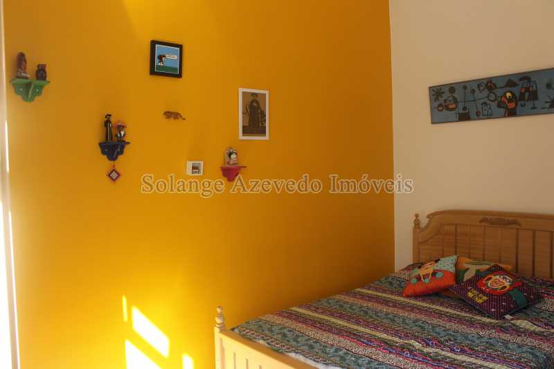 Conheça Quarto 2 3 do imóvel - Apartamento 3 quartos à venda Grajaú, Rio de Janeiro - R$ 450.000 - TJAP30266 - 15 Quarto 2 3 - 15