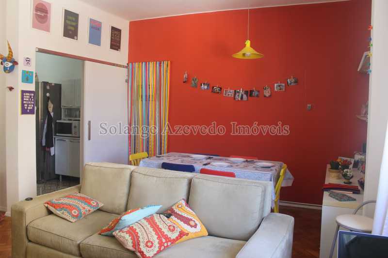 Conheça Sala 1 do imóvel - Apartamento 3 quartos à venda Grajaú, Rio de Janeiro - R$ 450.000 - TJAP30266 - 1 Sala 1 - 1