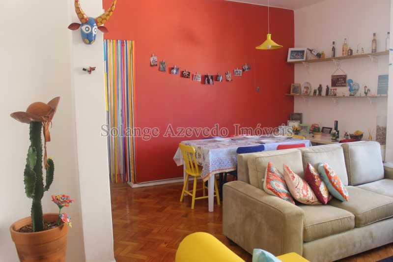 Conheça Sala 2 do imóvel - Apartamento 3 quartos à venda Grajaú, Rio de Janeiro - R$ 450.000 - TJAP30266 - 2 Sala 2 - 2