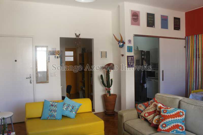 Conheça Sala 3 do imóvel - Apartamento 3 quartos à venda Grajaú, Rio de Janeiro - R$ 450.000 - TJAP30266 - 3 Sala 3 - 3