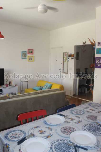 Conheça sala 1 do imóvel - Apartamento 3 quartos à venda Grajaú, Rio de Janeiro - R$ 450.000 - TJAP30266 - 5 sala 1 - 5