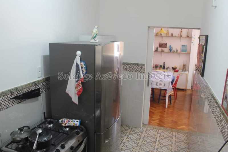 Conheça cozinha mal. jofre do imóvel - Apartamento 3 quartos à venda Grajaú, Rio de Janeiro - R$ 450.000 - TJAP30266 - 26 cozinha mal. jofre - 26