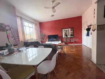 Apartamento à venda Rua Marechal Jofre, Grajaú, Rio de Janeiro - R$ 400.000 - TJAP30266
