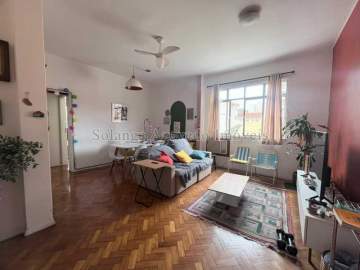 Apartamento à venda Rua Marechal Jofre, Grajaú, Rio de Janeiro - R$ 400.000 - TJAP30266