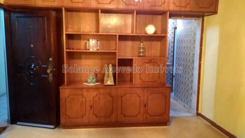 Conheça Apartamento à venda Rua Lúcio de Mendonça,Tijuca, Rio de Janeiro - R$ 590.000 - TJAP30274 - 1 1