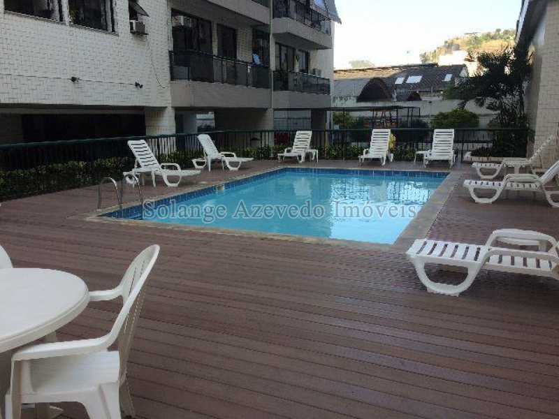 Conheça 14 do imóvel - Apartamento à venda Rua São Francisco Xavier, Tijuca, Rio de Janeiro - R$ 960.000 - TJAP20472 - 13 14 - 13