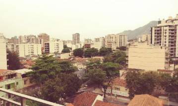 Cobertura à venda Rua Sá Viana,Grajaú, Rio de Janeiro - R$ 885.000 - TJCO30025