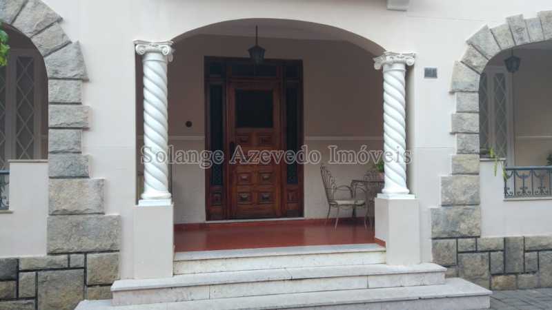 Conheça 02 do imóvel - Casa à venda Rua Gurindiba, Tijuca, Rio de Janeiro - R$ 870.000 - TJCA40014 - 6 02 - 6