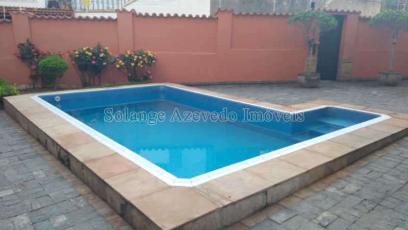 Conheça 01 do imóvel - Casa à venda Rua Gurindiba, Tijuca, Rio de Janeiro - R$ 870.000 - TJCA40014 - 2 01 - 2