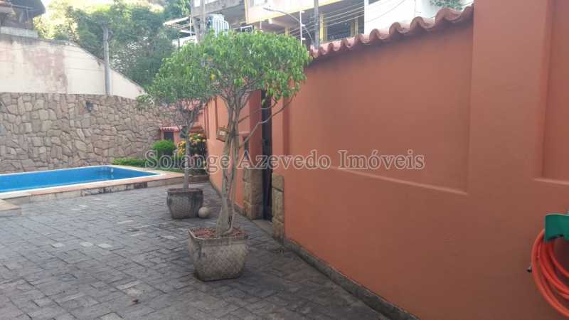 Conheça 04 do imóvel - Casa à venda Rua Gurindiba, Tijuca, Rio de Janeiro - R$ 870.000 - TJCA40014 - 4 04 - 4