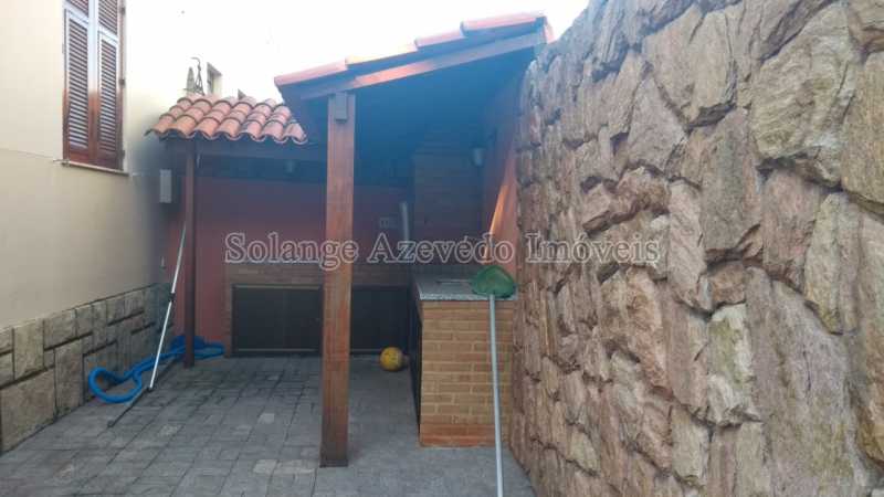 Conheça 00 do imóvel - Casa à venda Rua Gurindiba, Tijuca, Rio de Janeiro - R$ 870.000 - TJCA40014 - 5 00 - 5